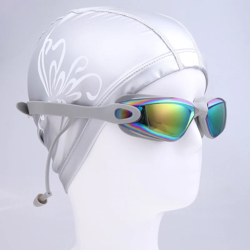 Premium-Schwimmbrille mit UV-Schutz und Anti-Beschlag-Technologie Skanto