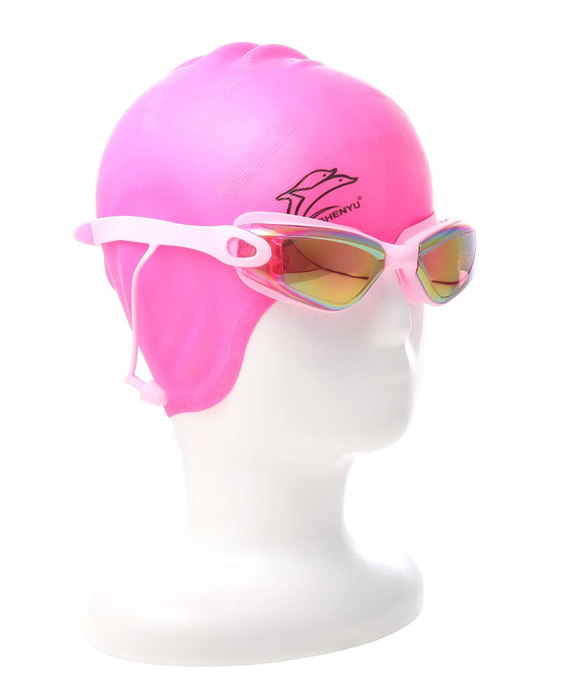 Premium-Schwimmbrille mit UV-Schutz und Anti-Beschlag-Technologie Skanto