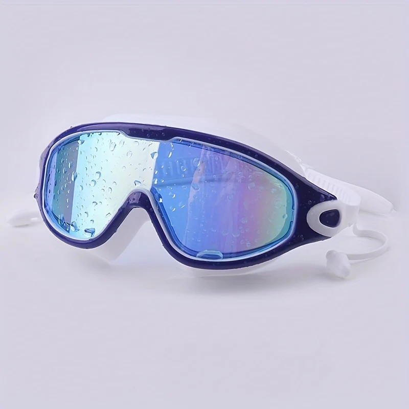 Hochwertige Schwimmbrille mit Anti-Beschlag- und UV-Schutz Skanto