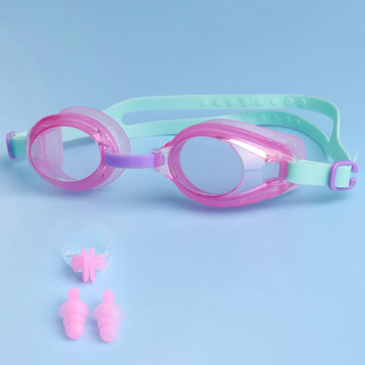 Schwimmbrillen-Set Skanto