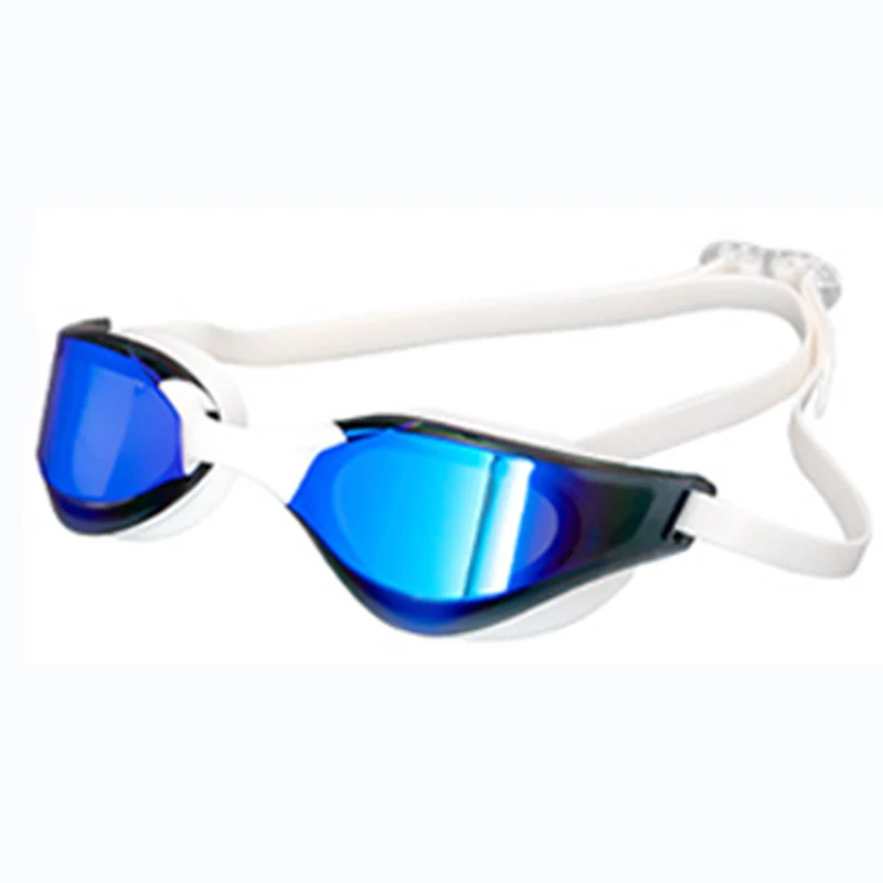 Hochwertige Schwimmbrille mit UV-Schutz und erweitertem Sichtfeld Skanto