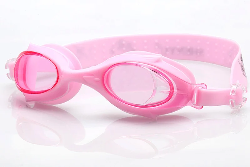 Ergonomische Schwimmbrille mit Anti-Beschlag- und UV-Schutz Skanto