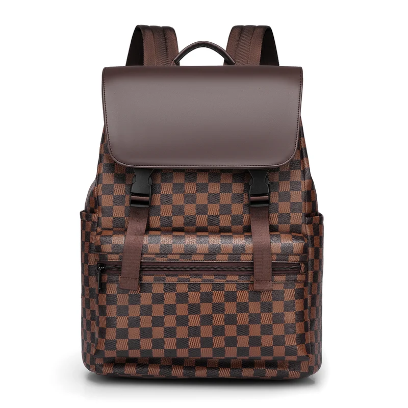 Urban Chic Karierte Rucksack Karnz
