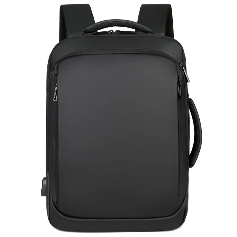 Technischer Parallel-Stich Rucksack Karnz