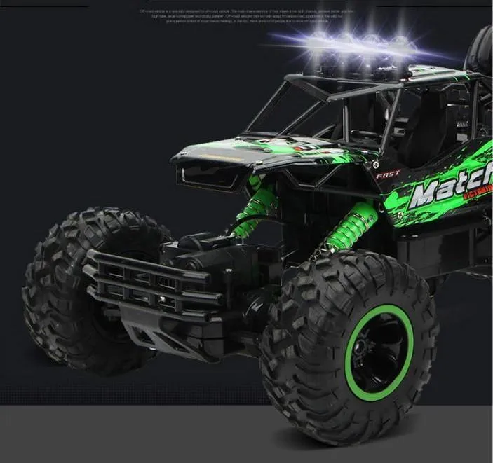 Skanto | Meistverkaufter 4X4 RC Rock Crawler 4WD Dual Motor Offroad-Auto