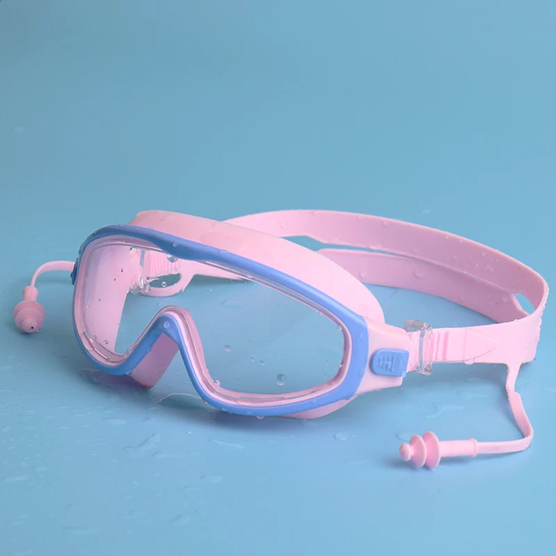 Ergonomische Schwimmbrille Skanto mit UV-Schutz