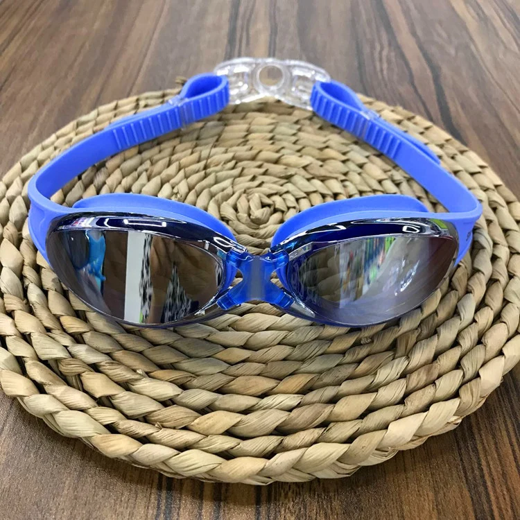 Ergonomische Schwimmbrille Skanto mit UV-Schutz