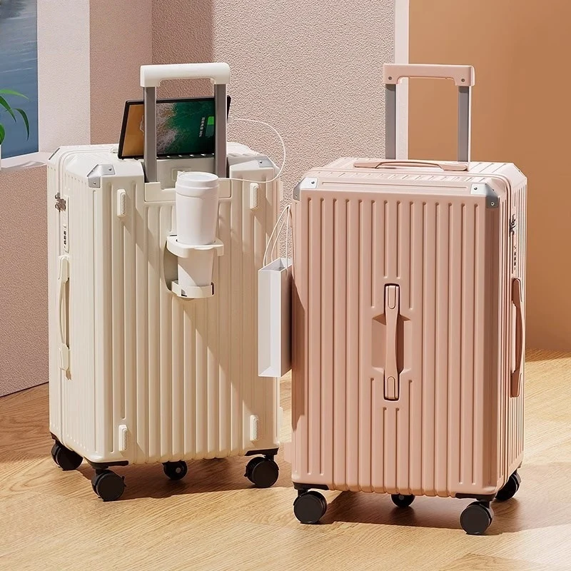 Smarter Technologie-Reisekoffer Skanto