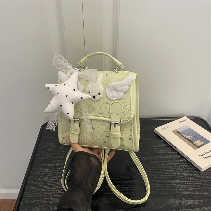 Charmanter verziertes Rucksack