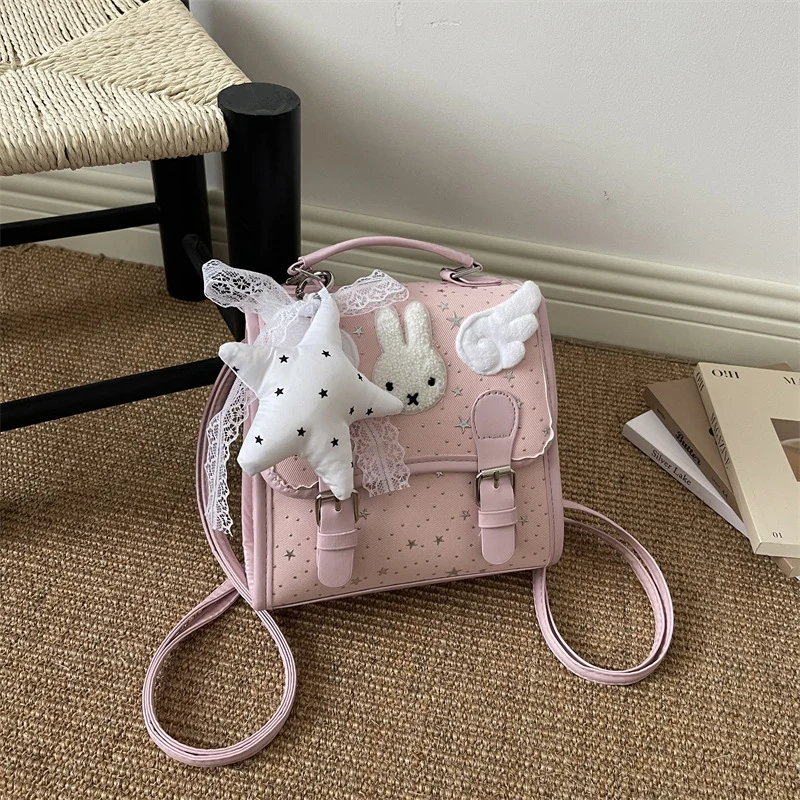 Charmanter verziertes Rucksack