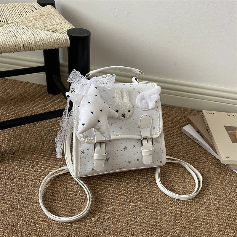 Charmanter verziertes Rucksack