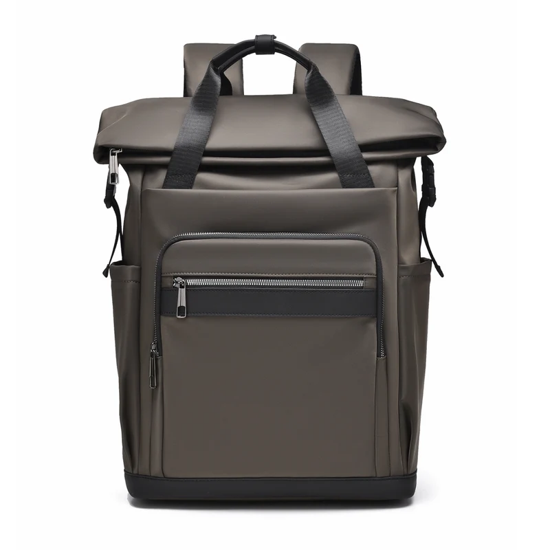Roll-Top Urban Utility Rucksack Karnz