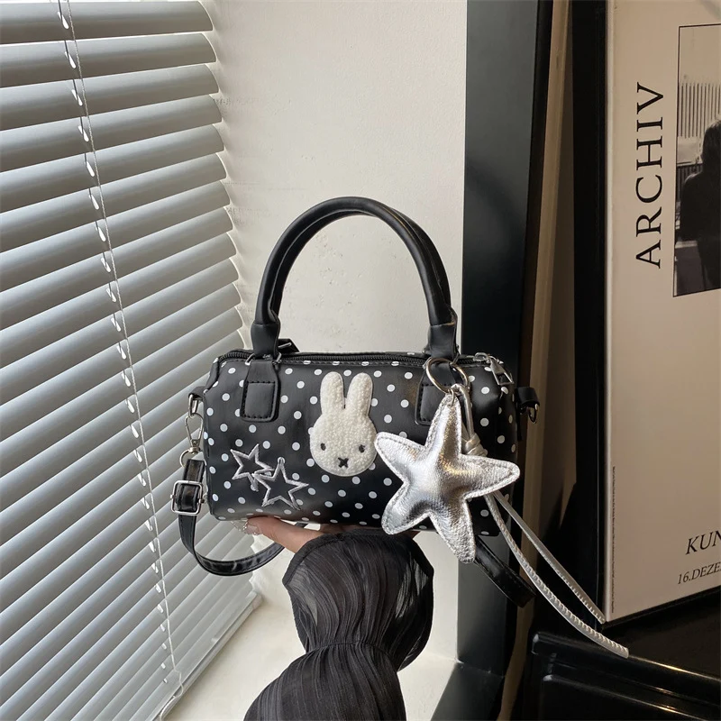 Niedliche Cartoon-Themen Mini-Handtasche