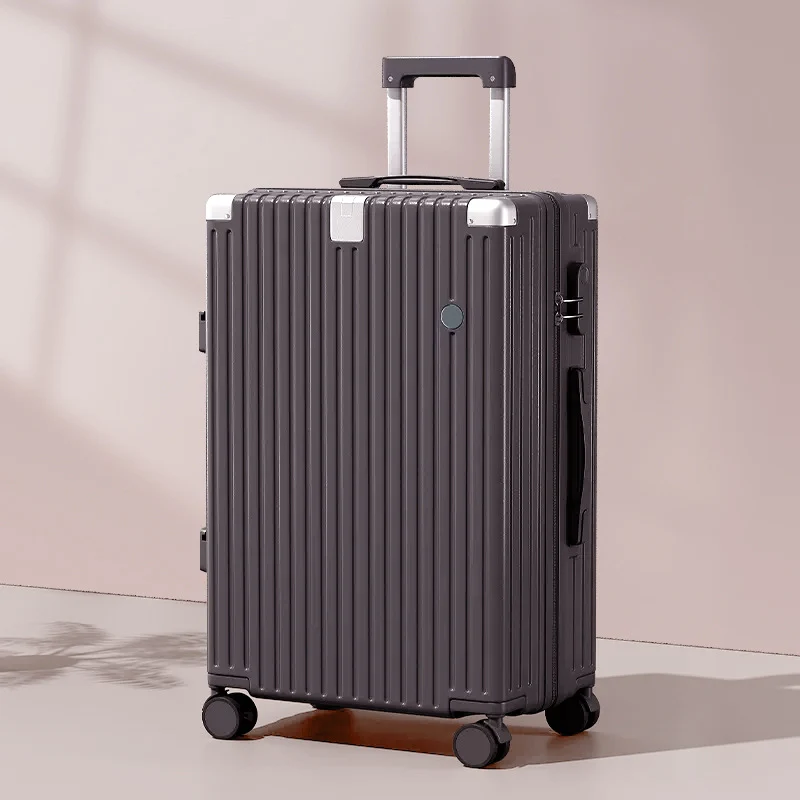 Skanto Premium Leichter Hartschalen-Reisekoffer Skanto