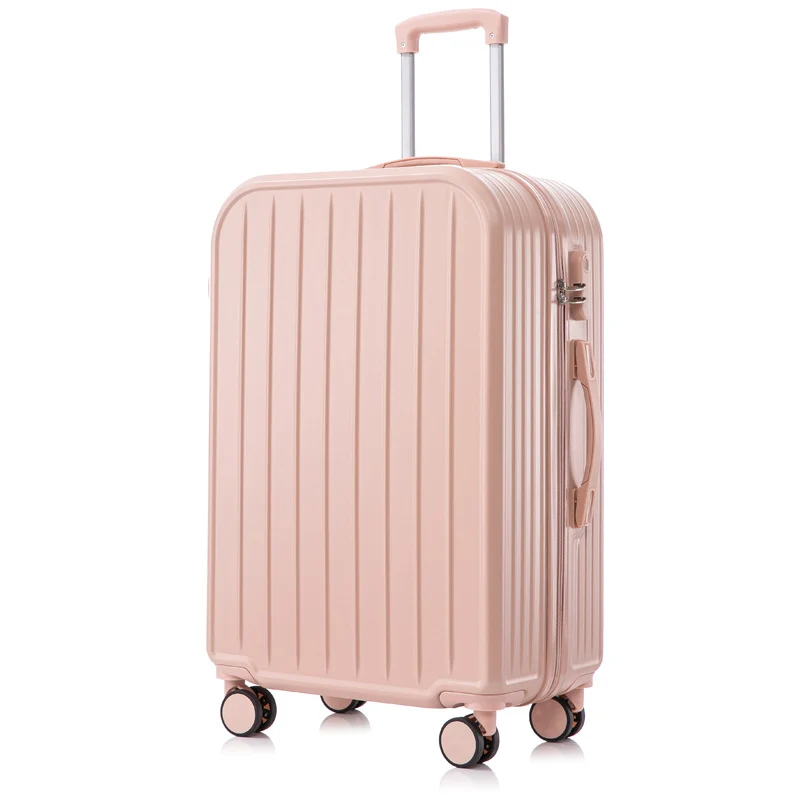 Premium Stoßfester Reisekoffer Skanto
