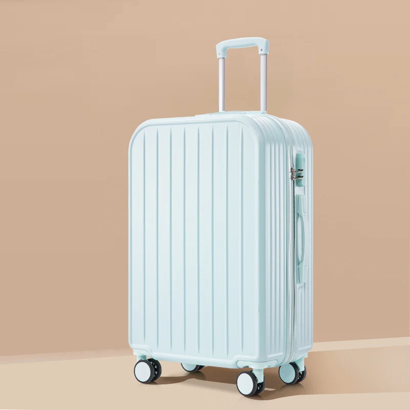 Premium Stoßfester Reisekoffer Skanto