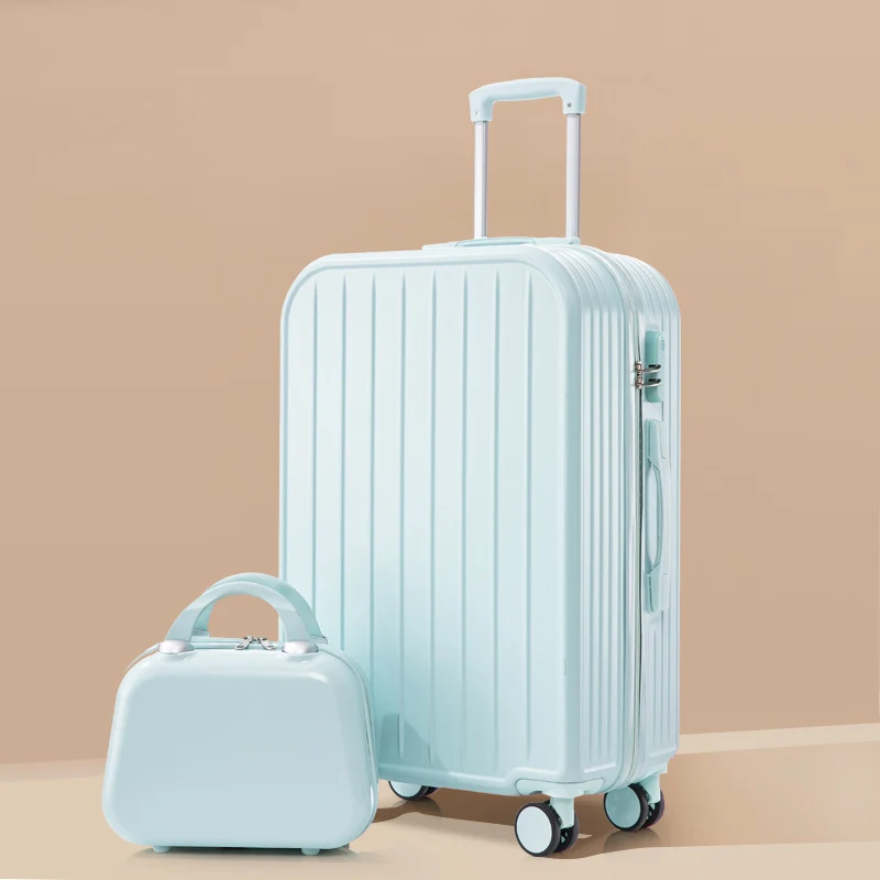 Premium Stoßfester Reisekoffer Skanto