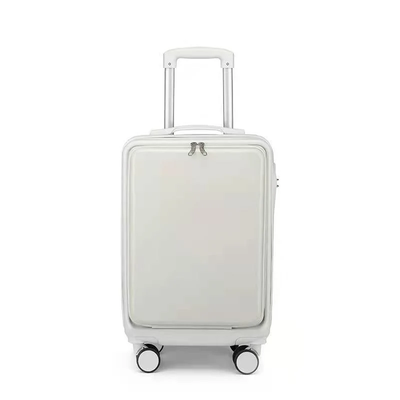 Nahtloses Hartschalen-Spinner-Gepäck Skanto