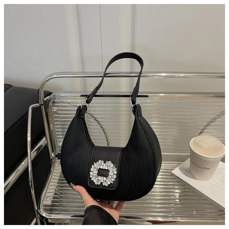 Chice strukturierte Handtasche