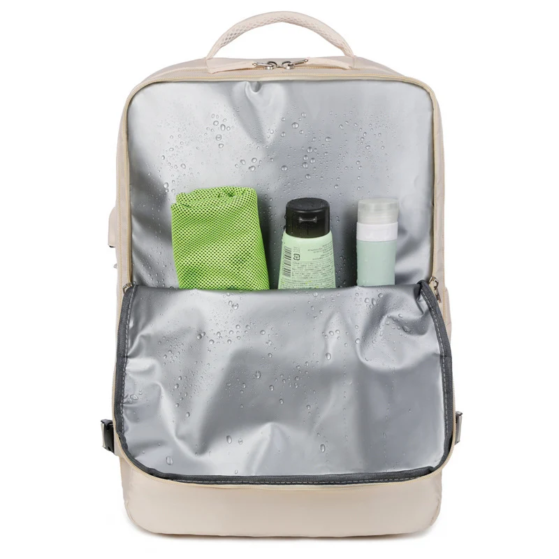 Ergonomischer Reiserucksack Karnz
