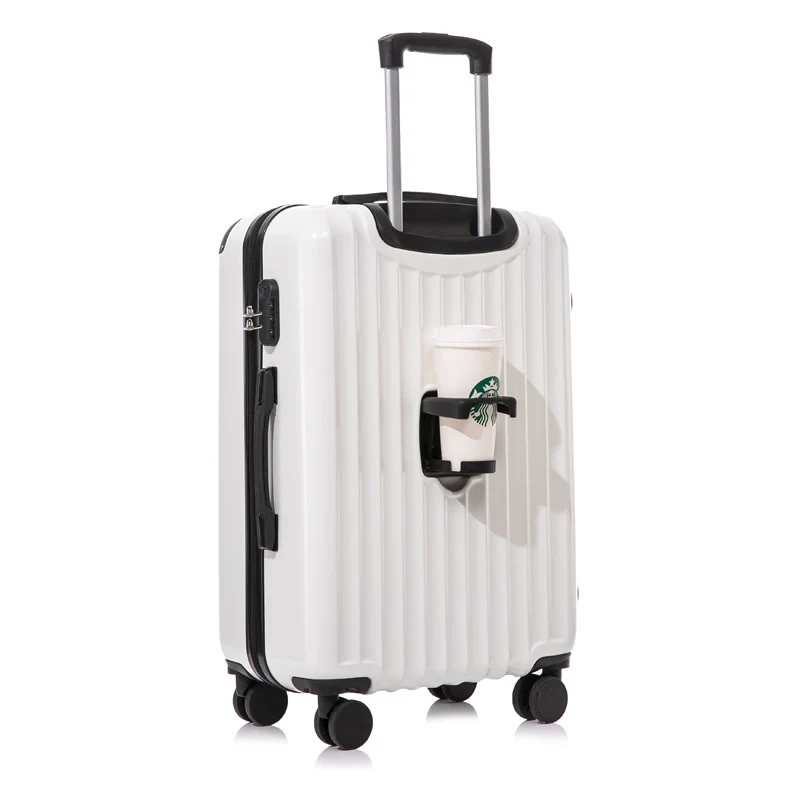 Premium Hartschalen-Reisekoffer Skanto
