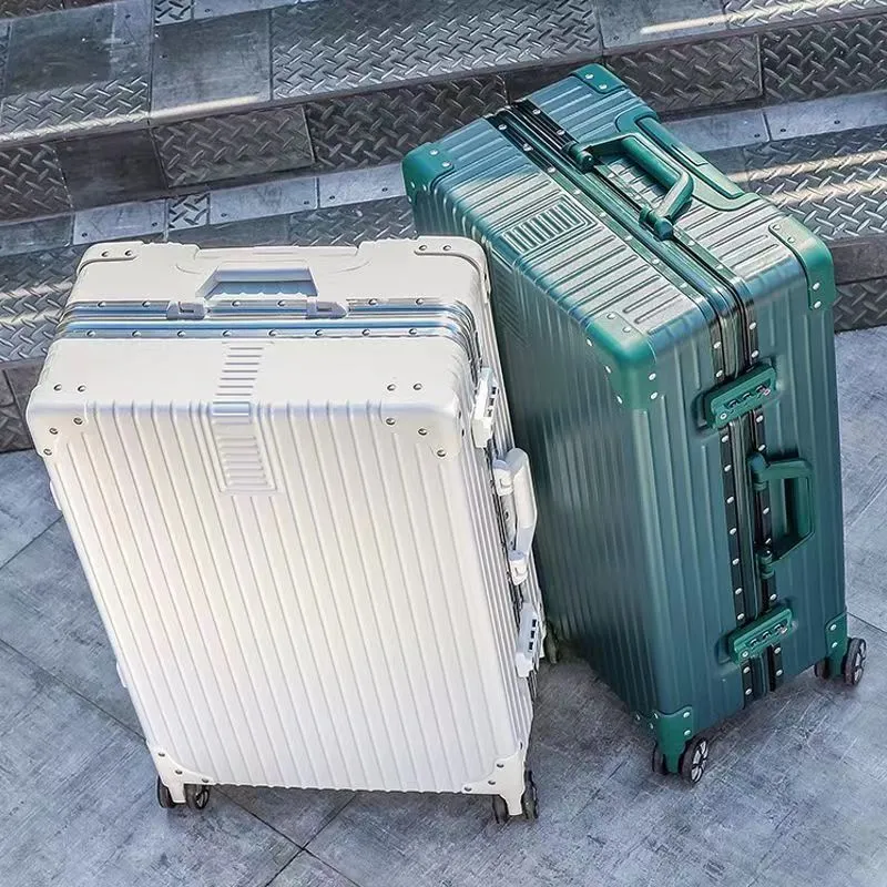 Damen Stylisches Modulares Hartschalen-Gepäckset Skanto