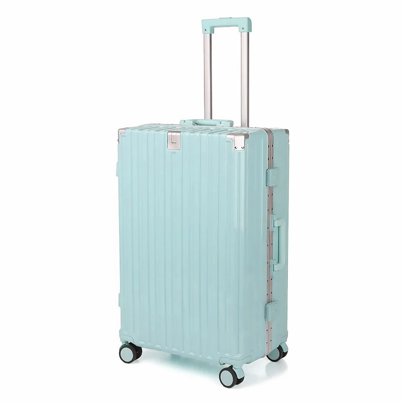 Robuster Erweiterbarer Hartschalen-Reisekoffer Skanto