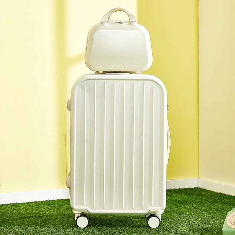 Robuster ABS-Hartschalen-Reisekoffer Skanto