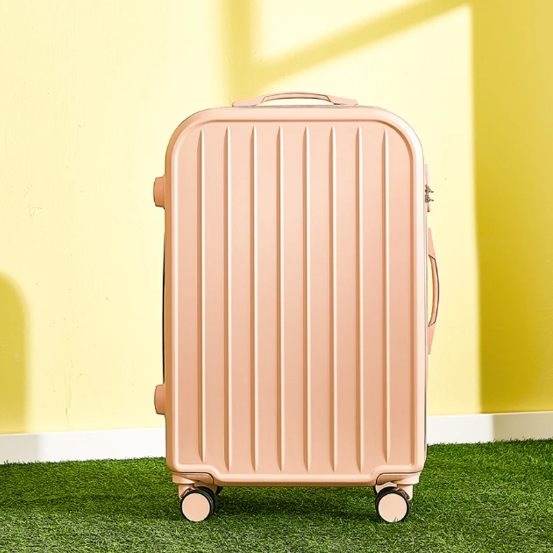 Robuster ABS-Hartschalen-Reisekoffer Skanto