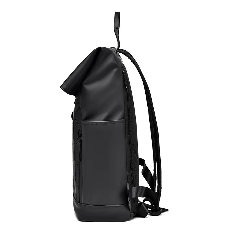 Stylischer geometrischer Muster-Rucksack Karnz