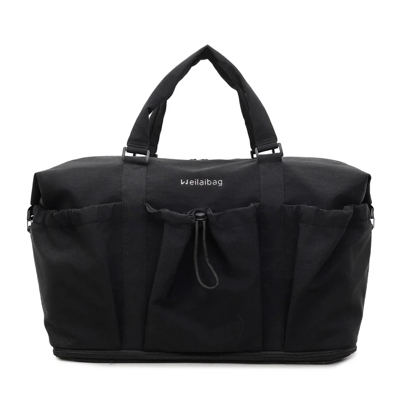 Damen Vielseitige Reisetasche mit mehreren Außentaschen Skanto