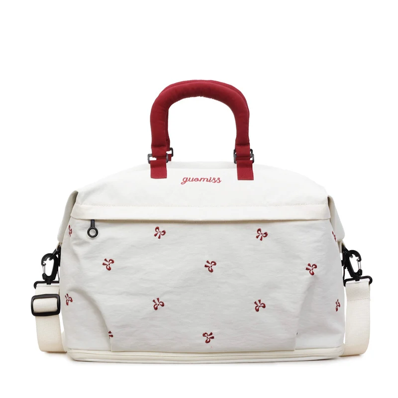 Multi-Funktionale Wochenend Reise Duffle Tasche Karnz