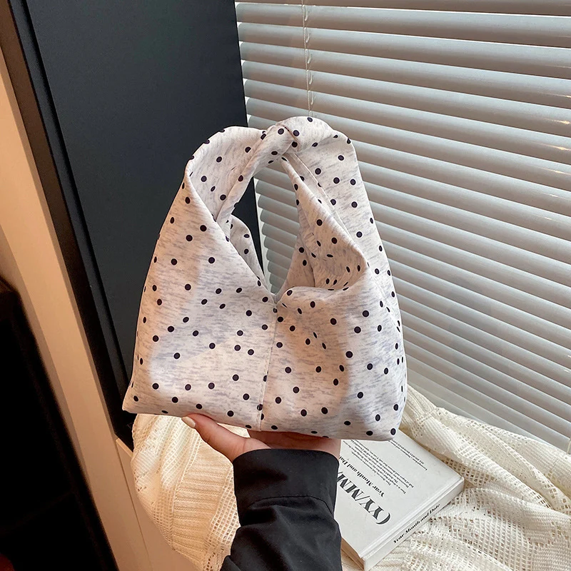Chic Kordelzug-Handtasche