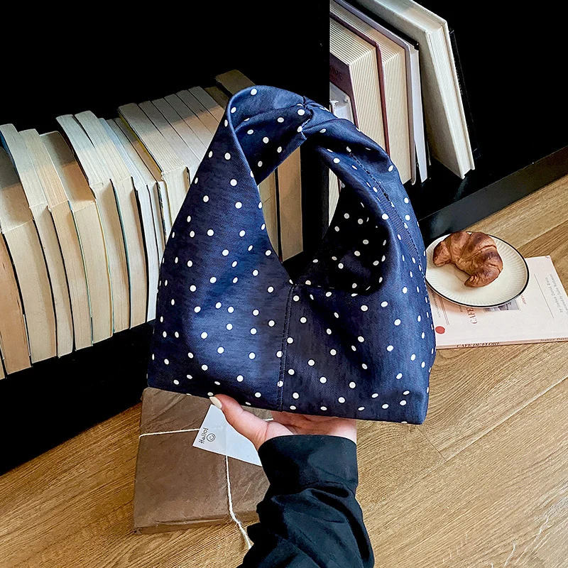 Chic Kordelzug-Handtasche
