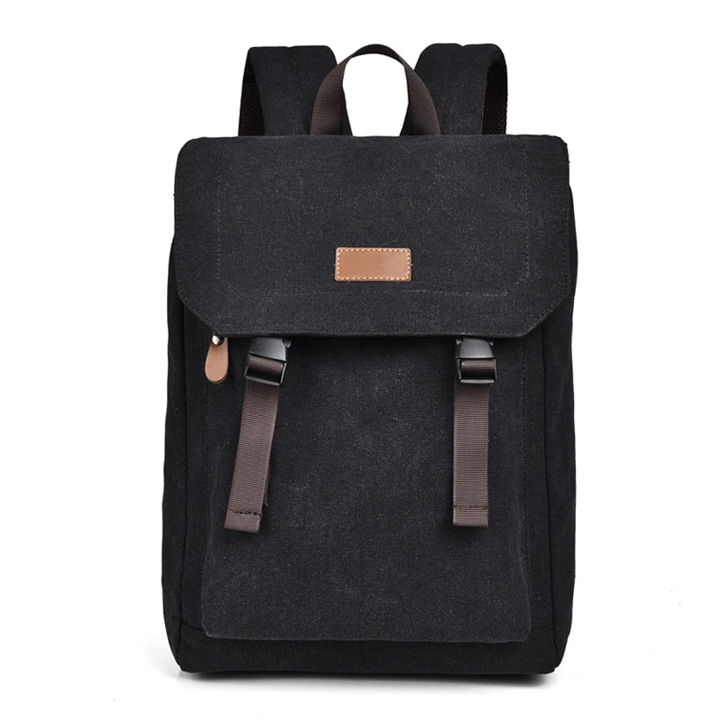 Stylische Canvas-Rucksack Karnz