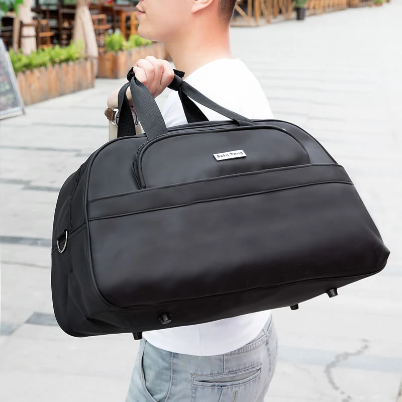 Kompakte Reis-Duffle-Tasche Karnz