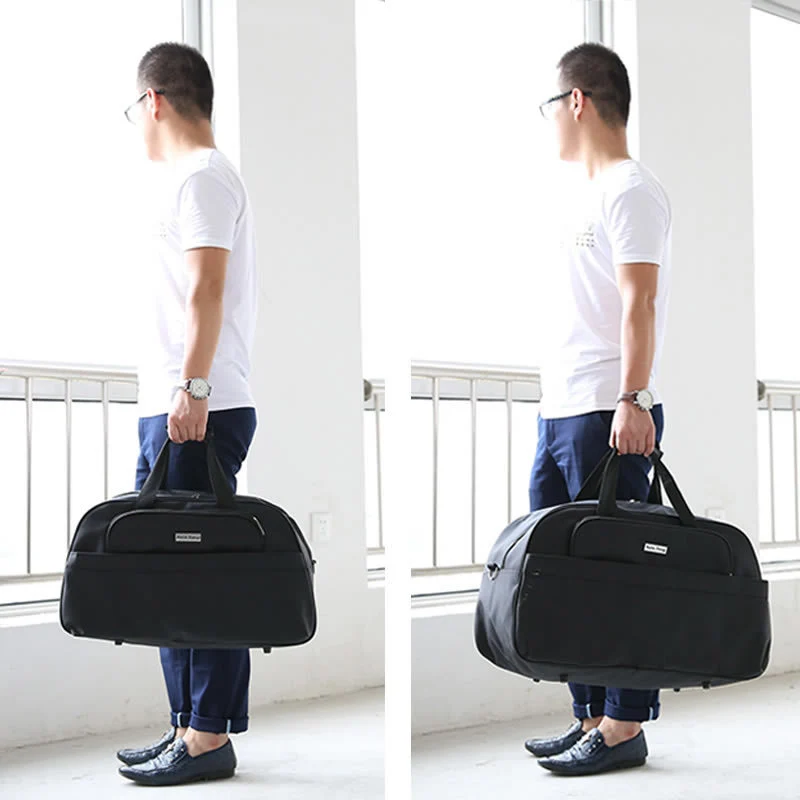 Kompakte Reis-Duffle-Tasche Karnz