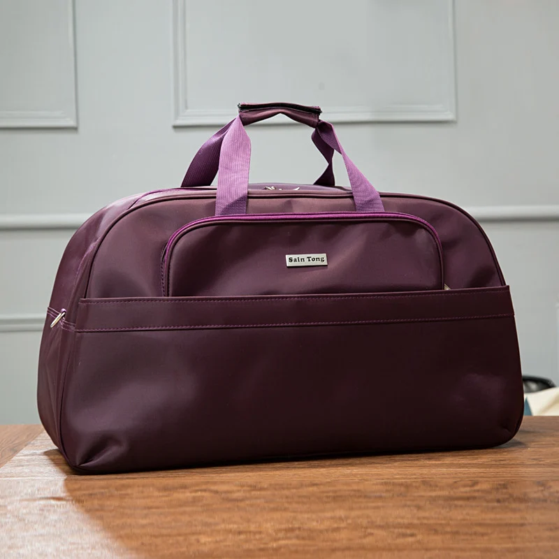 Kompakte Reis-Duffle-Tasche Karnz
