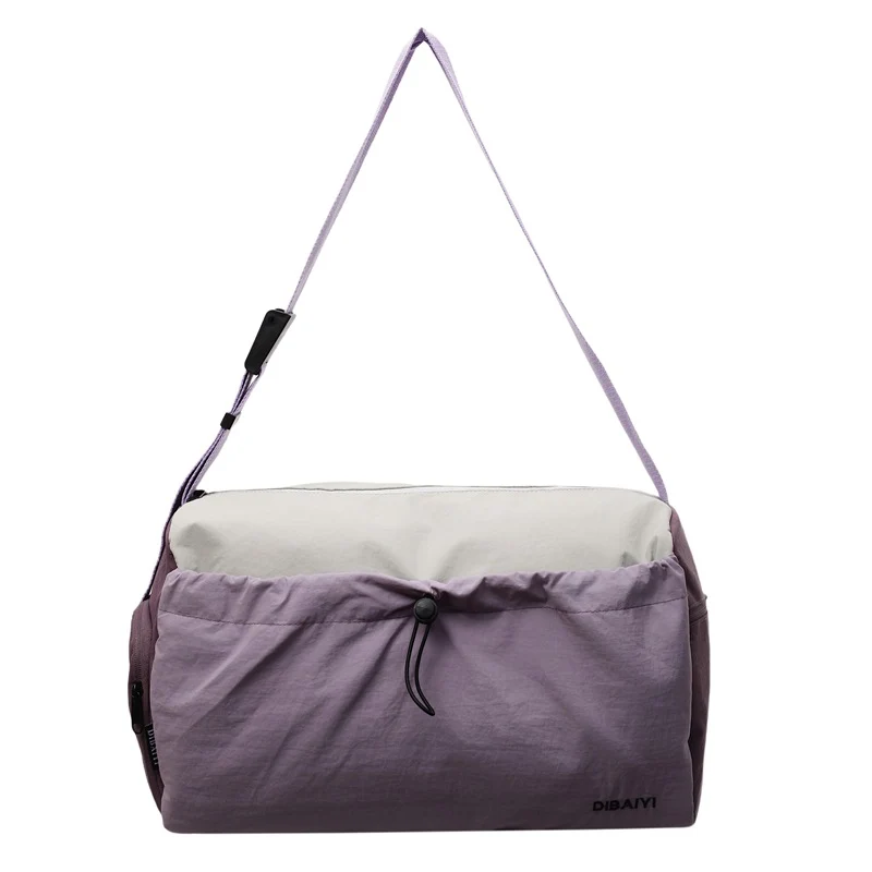 Damen Tragetasche mit verstellbarem Schultergurt und stilvollem Design Skanto