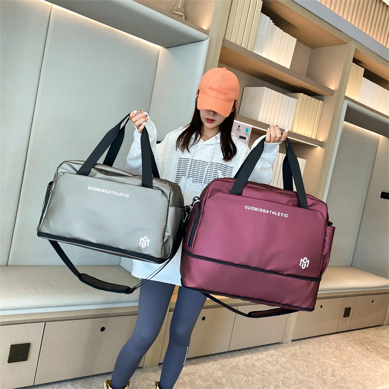 Haltbarer Gym Duffle Bag Karnz