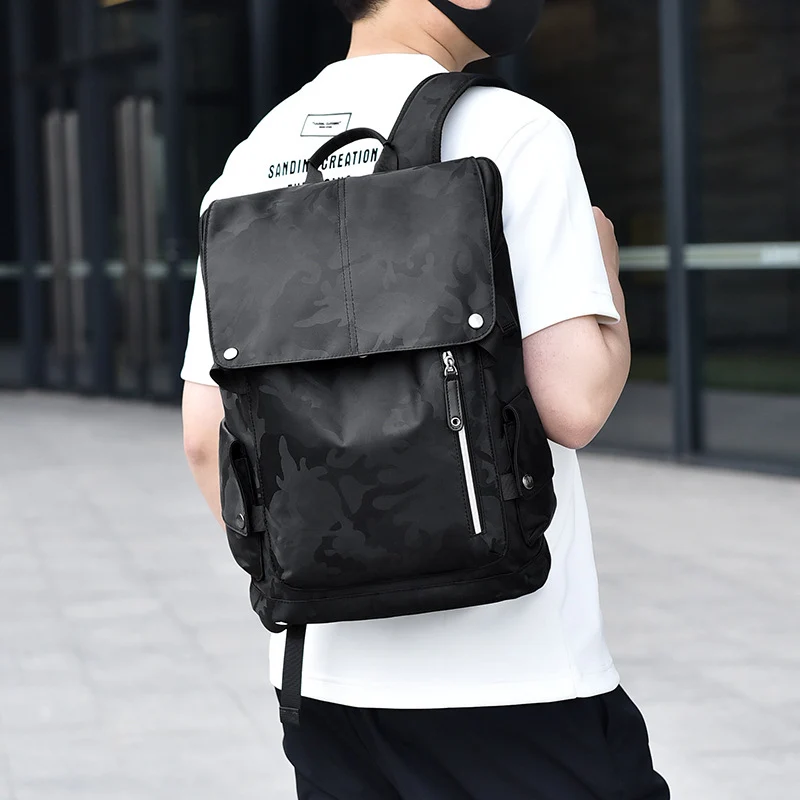 Vielseitiger Reiserrucksack Karnz
