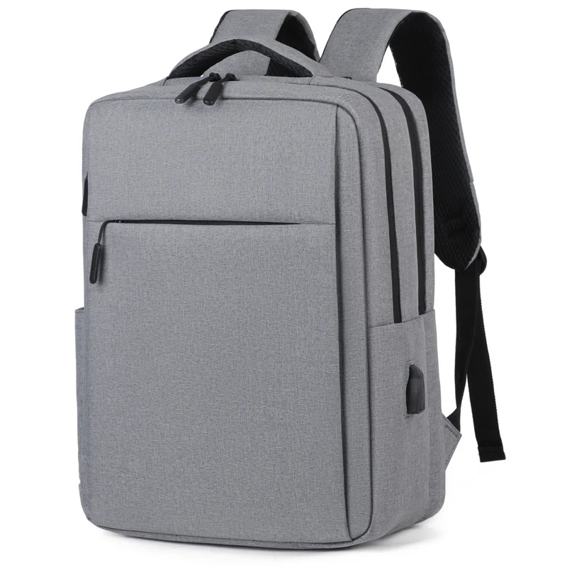 Vielseitiger Shadow Texturierten Laptop Rucksack Karnz