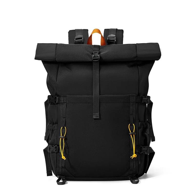 Vielseitiger Roll-Top Outdoor-Rucksack Karnz