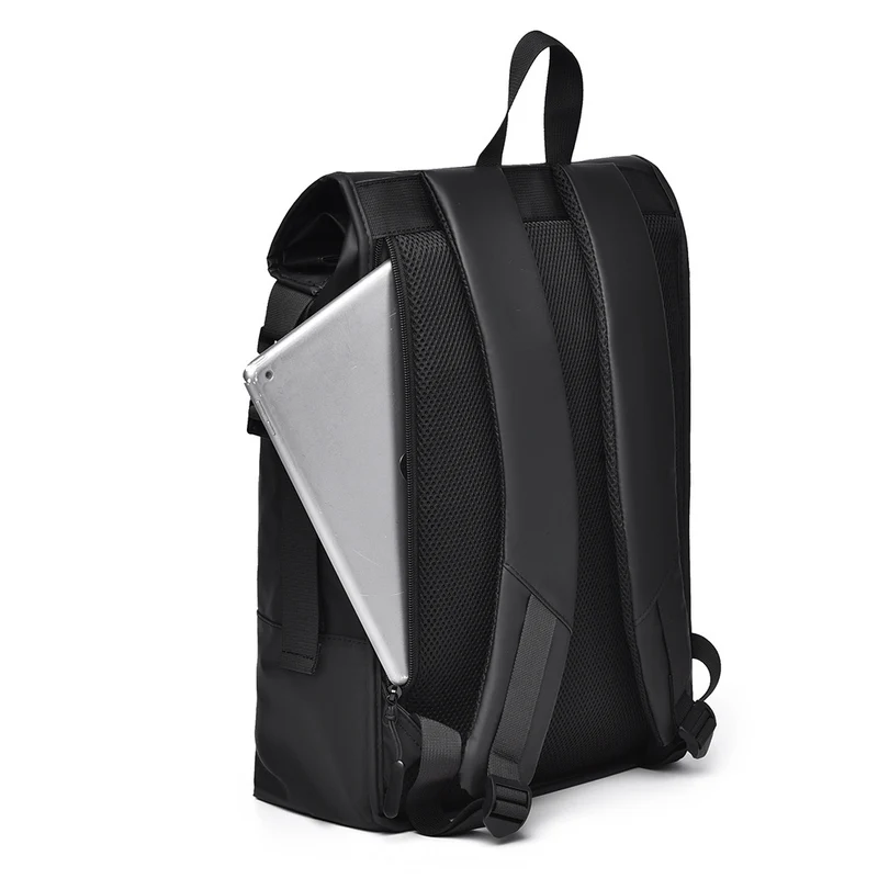 Wasserdichter Roll-Top-Verschluss-Reiserucksack Karnz