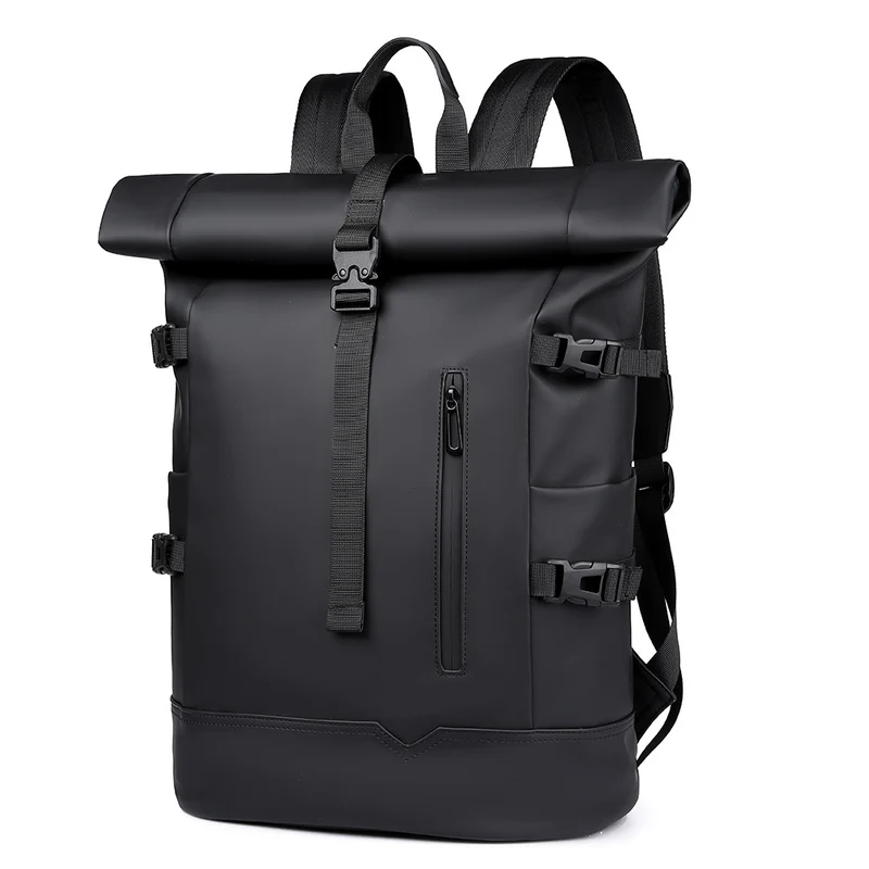 Wasserdichter Roll-Top Abenteuer Rucksack Karnz
