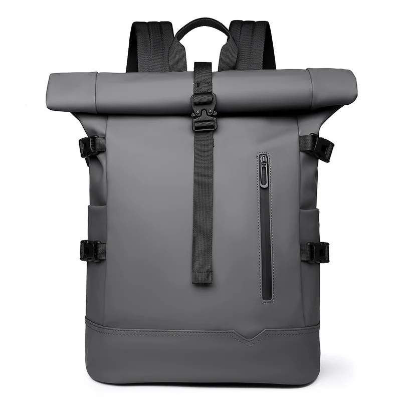 Wasserdichter Roll-Top Abenteuer Rucksack Karnz