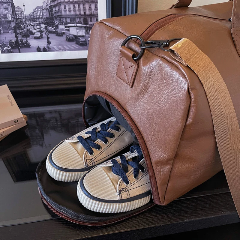 Geräumige Wochenendreise-Duffle-Tasche Karnz