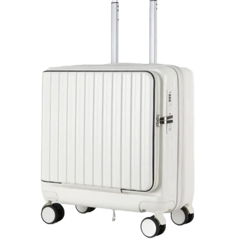 Premium Robuster Hartschalen-Rollkoffer mit mehreren Zonen Skanto