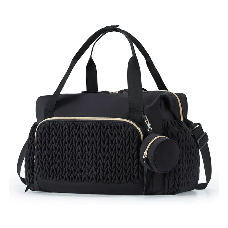 Stylische Mehrfach-Taschen Reise-Duffel-Tasche Karnz