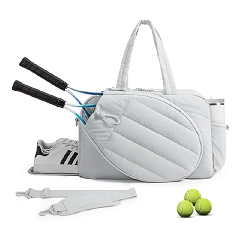 Premium Tennis Gear Tasche Karnz